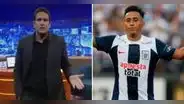'Paco' Bazán y su duro comentario sobre Cueva tras su llegada a Alianza Lima: "No tenía a dónde ir"