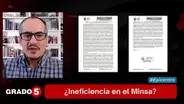 Gómez Fernandini: La ministra de Salud dijo que en dos semanas los casos disminuirían y se han duplicado