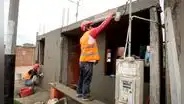 Consumo interno de cemento cae 16,10% en abril de 2023