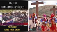 Grease, What is Love y Coco Jambo: mira el cover de techno de una banda de músicos de Huancavelica