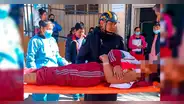 Escolar lucha por su vida tras ser impactada por vehículo que se dio a la fuga en Ayacucho