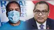 Andrés Salas Jaén, exasesor de la comisión del presunto fraude de elecciones, ahora trabaja con Otárola