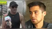 La reacción de Rodrigo Cuba al saber que Daniel León, expareja de Ale Venturo, lo llamó “desleal”