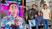 ¡Alegría, alegría! Grupo 5 llegó a Arequipa y promete inolvidable concierto: "Al pie del Misti"