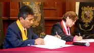 ¿UNMSM en Cañete? San Marcos firma convenio para implementar nueva sede al sur de Lima