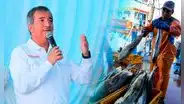 Ministro de la Producción: Pescadores artesanales sí participarán en reglamentación de la ley que protege las 5 millas