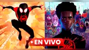 "Spider-man: a través del Spider-Verso", ESTRENO: ¿dónde VER ONLINE la película con Spider-Man?