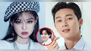BLACKPINK: Jennie y Park Seo Joon se lucen juntos tras rumores de citas de la idol con Taehyung