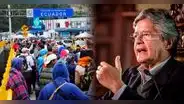 Amnistía migratoria para venezolanos en Ecuador: ¿cuándo entra en vigencia?