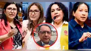 “Poco veo televisión”: congresista por Cajamarca asegura no conocer denuncias contra colegas ‘mochasueldos’