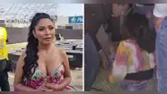 "Estaba asustada": Yarita Lizeth sobre estampida durante concierto en Tacna