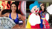 ¿Cuántas empresas tiene Fabianne Hayashida, exintegrante de "Combate"?