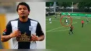 Reimond Manco pifió el balón y dio una genial asistencia en su debut en Estados Unidos