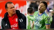 Juan Reynoso y su dura crítica a los detractores de Raúl Ruidíaz en la selección peruana
