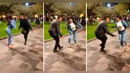 Peruanos se unen a reto de baile al ritmo de huaino y sorprenden en TikTok: "Así quisiera bailar"