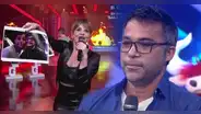Johanna rompe con el misterio y revela por qué Renzo Schuller y Gian Piero Díaz ya no son amigos