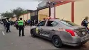 Independencia: cámaras captaron a menor, junto a dos compañeras, minutos antes de consumir pastillas