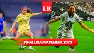 Final Liga MX Femenil 2023: ¿a qué hora y dónder ver Pachuca vs. América EN VIVO?