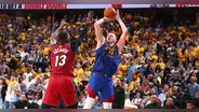 Denver Nuggets aplastó 104-93 a Miami Heat y lidera las Finales de la NBA 2023