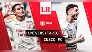 ¿Cómo ver Universitario vs. Cusco FC HOY EN VIVO por el Torneo Apertura de la Liga 1 2023?