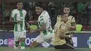 ¡Se mete en la pelea! Atlético Nacional ganó 1-0 a Águilas Doradas y sueña con la Liga BetPlay