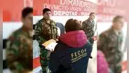 Intervienen a dos policías antidrogas por pedir coima en Ayacucho
