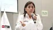 Congreso: preparan moción para interpelar a ministra de Salud, Rosa Gutiérrez, por emergencia del dengue