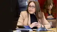 Elizabeth Medina: “Hay muchos intereses y una campaña en contra de Petroperú”