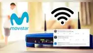 Movistar: usuarios reportan caída masiva de la señal de internet en la madrugada