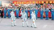 La “Larga Marcha” de China hacia la Luna y Marte