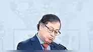 Días aciagos para el presidente de Colombia, Gustavo Petro