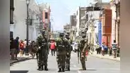 Subprefectos piden que Ejército patrulle calles en La Libertad