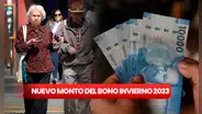 Bono Invierno, junio 2023: nuevo monto, fecha de pago y todo sobre el aumento a los pensionados