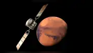 Mira hoy la primera transmisión en vivo desde Marte por la señal de la ESA