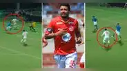 Reimond Manco brilló con 2 geniales asistencias en el triunfo de su equipo en Estados Unidos