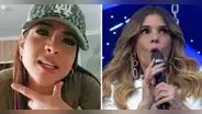 Fans de Katia Palma reaccionan a su tiktok tras declaraciones de Johanna: "Indirecta más directa"
