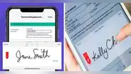 ¿Cómo firmar un documento PDF con tu teléfono sin tener que imprimirlo y luego escanearlo?
