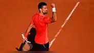 Djokovic venció 3-0 a Davidovich y clasificó a la cuarta ronda de Roland Garros 2023