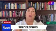 RMP: "Los gobiernos autoritarios quieren salirse de la jurisdicción de la Corte por problemas políticos"