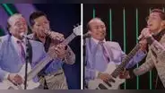 Grupo 5 estrena videoclip de la nueva versión de "El teléfono" junto con Agua Marina