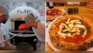 ¿Dónde queda Flama, el único restaurante peruano que ofrece la verdadera pizza napolitana?