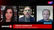 César Azabache sobre PL de Montoya: "Me parece paradójico que Renovación quiera comportarse como Maduro"