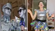 “Me critican y yo facturo”: Yeni Medina, nueva pareja de 'Robotín', responde a detractores