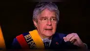 Guillermo Lasso anuncia que no postulará a la reelección de la presidencia de Ecuador