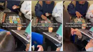 Estudiantes hacen negocio con la lectura del tarot: “Vender dulces quedó en el pasado”