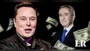 Elon Musk recupera su lugar como el hombre más rico del mundo y deja atrás a Bernard Arnault