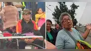 Ambulantes reubicados por la MML: "Tenemos espacio, pero no vendemos nada"
