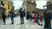 Artistas causan furor con canción de protesta contra Dina Boluarte: "Para denunciar la barbarie"
