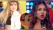 Claudia Serpa aparece en show de comedia y Dayanita sorprende con su reacción: ¿se puso incómoda?