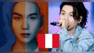 Suga de BTS, concierto Agust D en vivo en cines de Perú: dónde, a qué hora es y precio de entradas